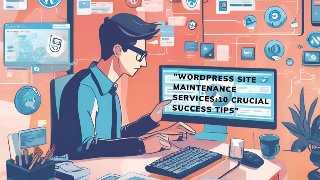 WordPress Site Maintenance Services