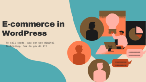 E-commerce in WordPress
