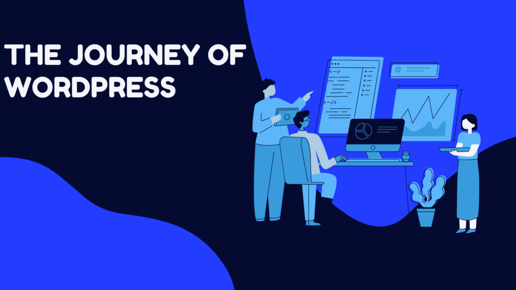 WordPress History