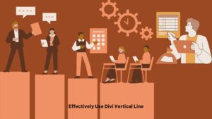 Divi Vertical lign