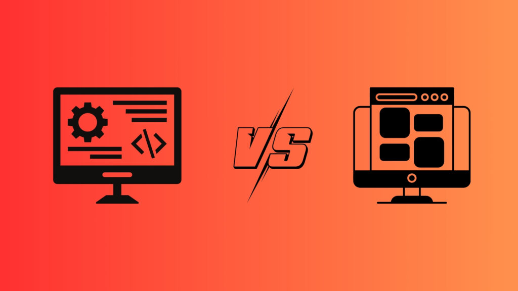 Comparison of Custom Website Development Cost Versus WordPress