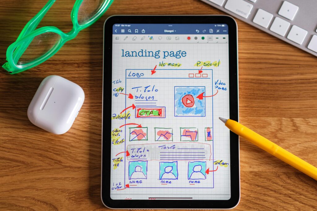 Step-by-Step Guide to WordPress Landing Pages with Divi 10 Planning Your Landing Page