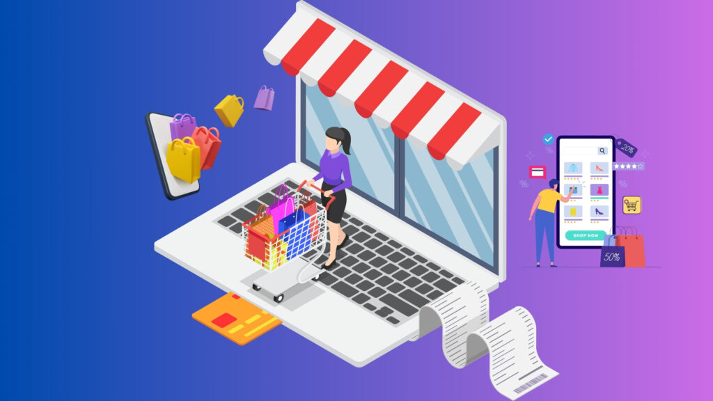 Megamart Design