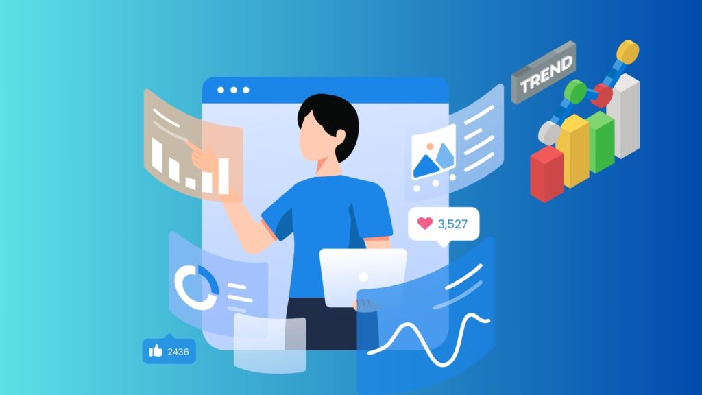 Organic Shapes in Web Design 2026: Hacks You Should Try 9 Why Organic Shapes Are Trending in 2025