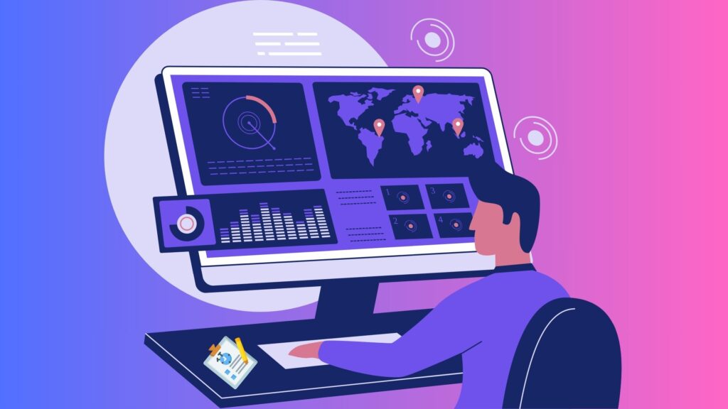 SiteWatch Web features