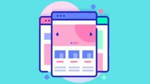 landing page design