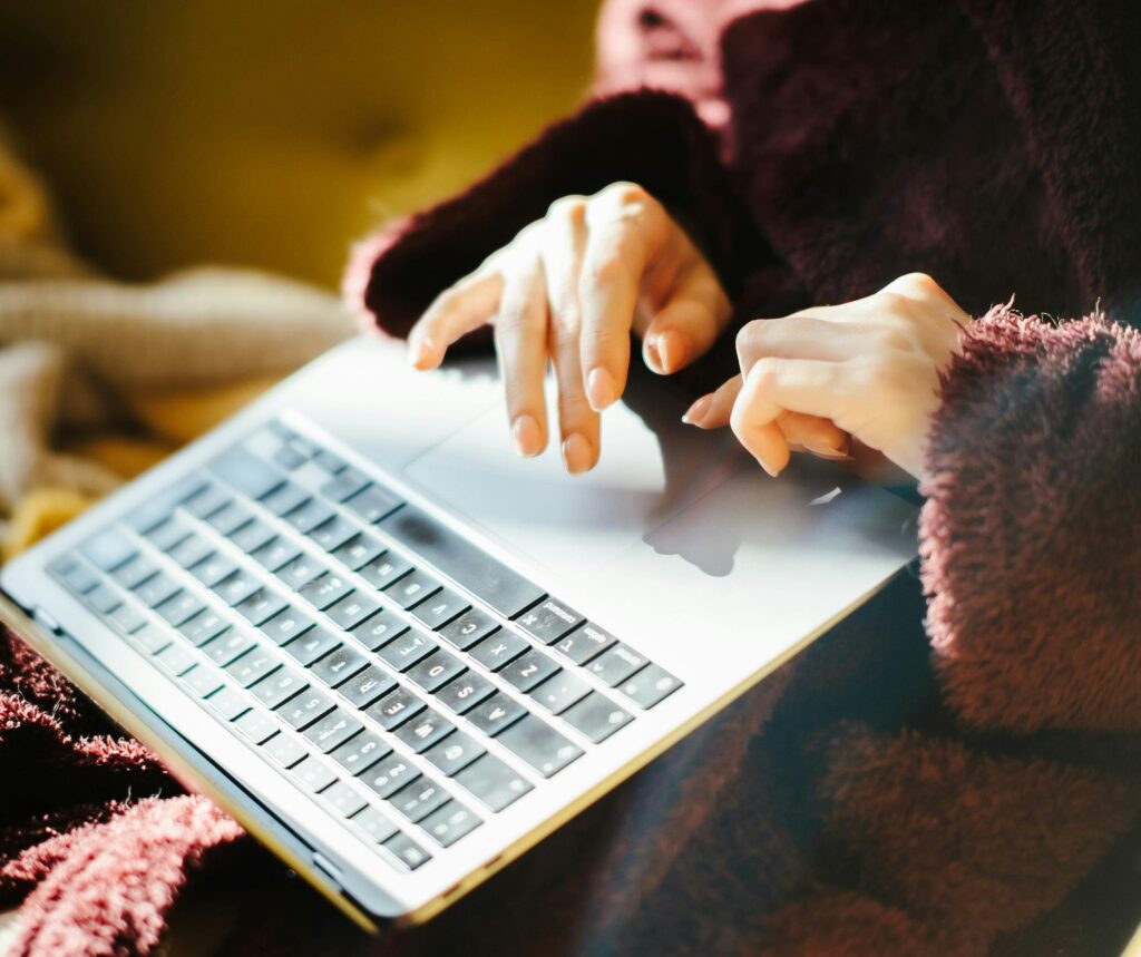 User-Friendly Website Design: 10 Amazing Secrets to Boost UX! 15 working on computer