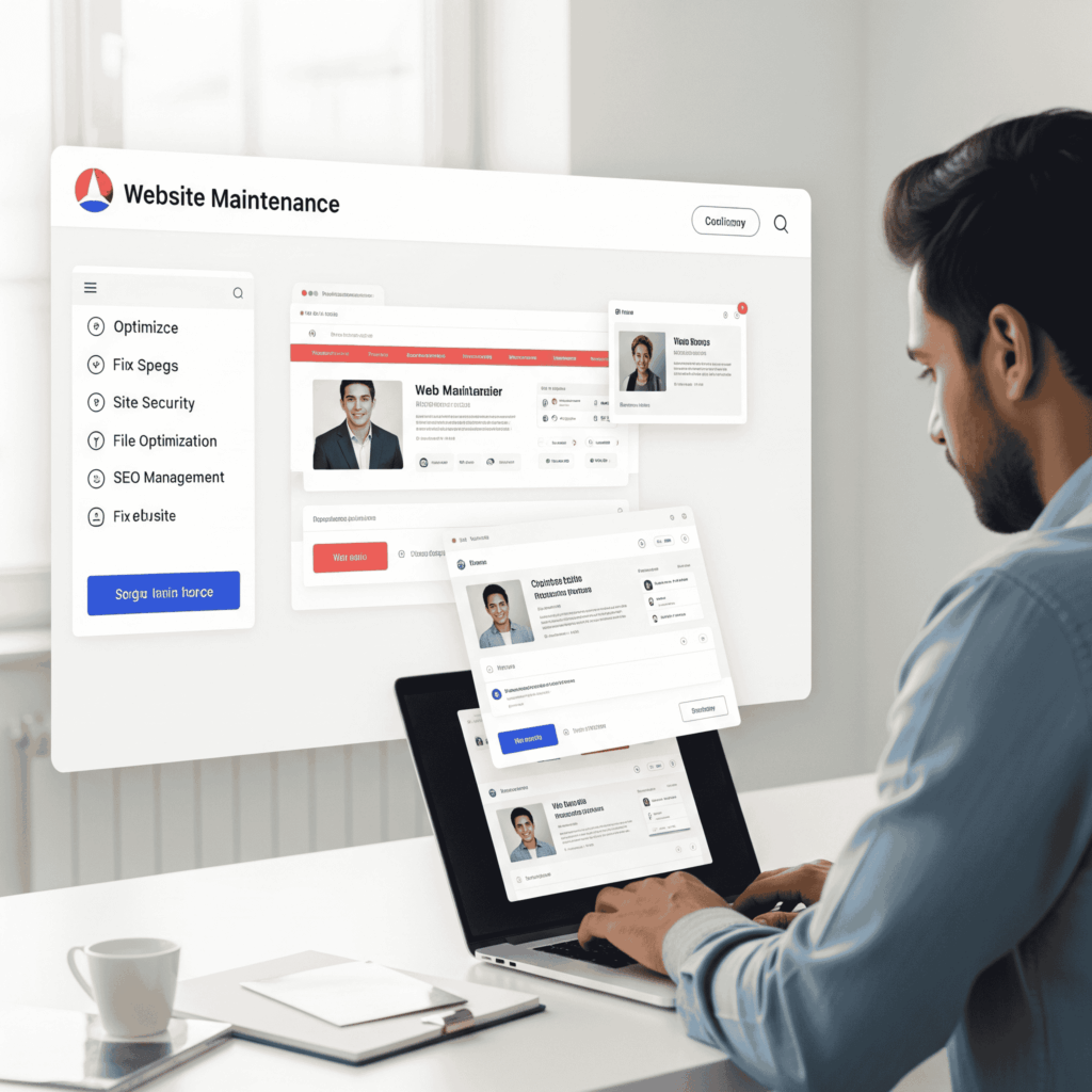 Website Maintenance Tasks – Stop Killing Your Site 4 The 13 Essential Website Maintenance Tasks