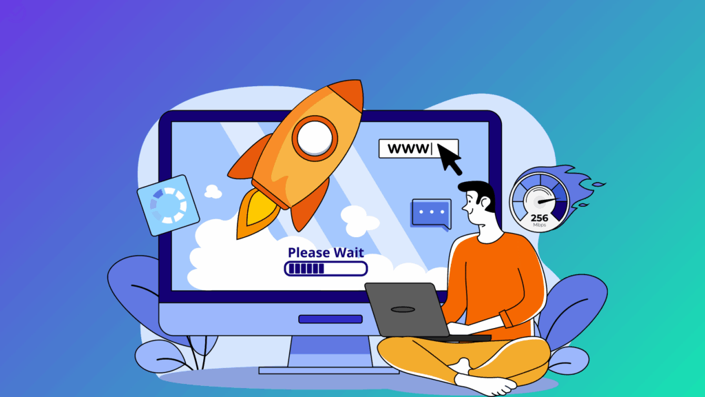 Speed up wordpress site