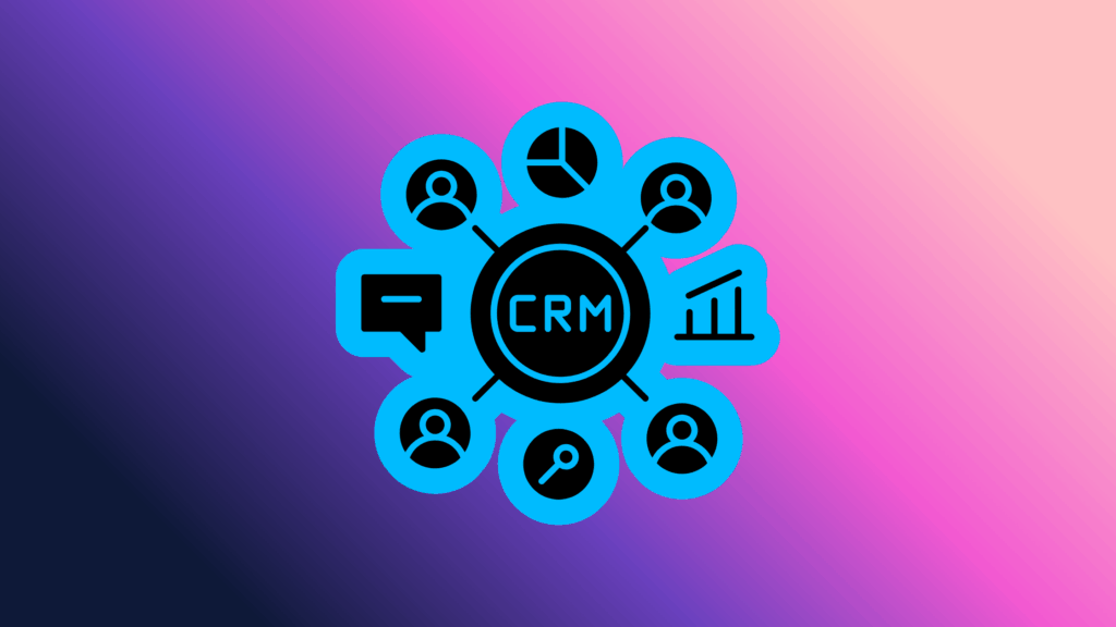 WordPress CRM integration