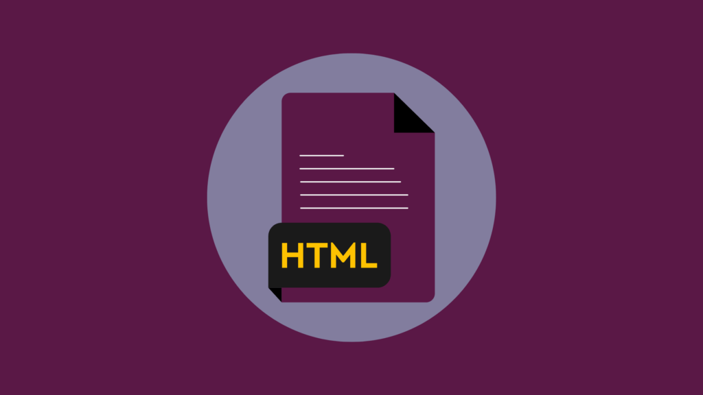 HTML Web Development