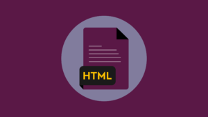 HTML Web Development