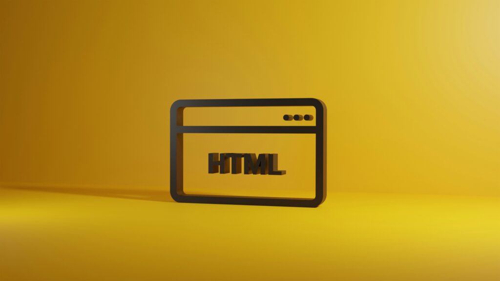 HTML Web Development – Stop Building Weak Websites 5 what is html