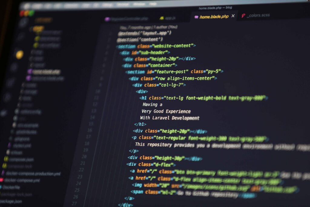 HTML Web Development – Stop Building Weak Websites 6 Basic code